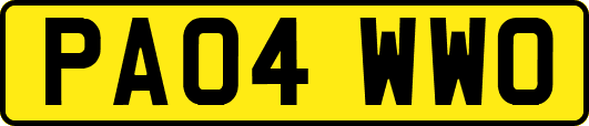 PA04WWO