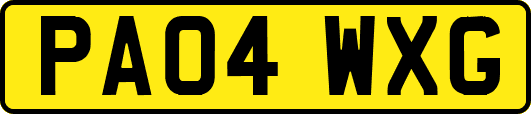 PA04WXG