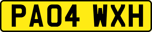 PA04WXH
