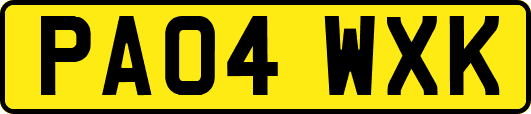 PA04WXK