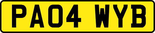 PA04WYB