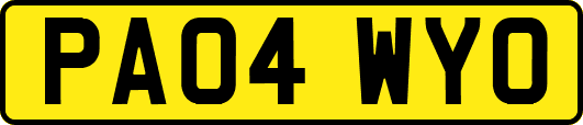 PA04WYO