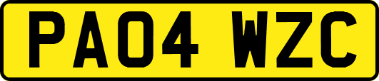 PA04WZC