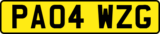 PA04WZG