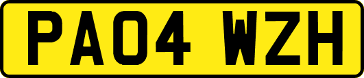 PA04WZH