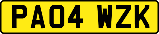 PA04WZK