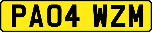 PA04WZM