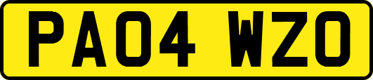 PA04WZO