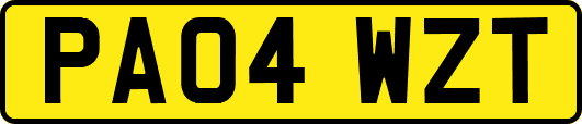 PA04WZT