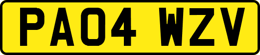 PA04WZV