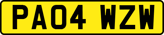 PA04WZW