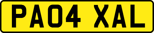 PA04XAL