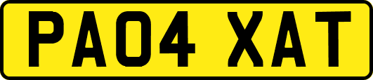 PA04XAT