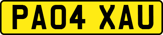 PA04XAU