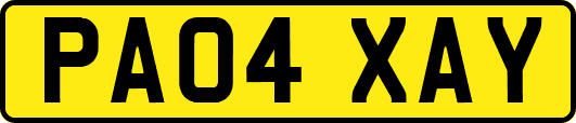 PA04XAY