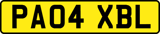 PA04XBL