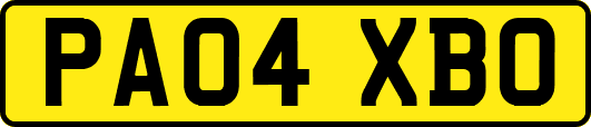 PA04XBO