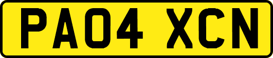 PA04XCN