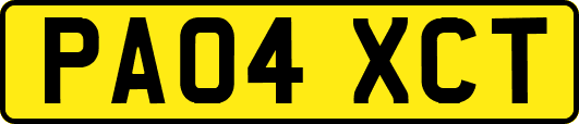 PA04XCT