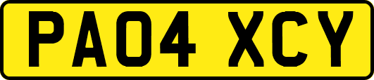PA04XCY