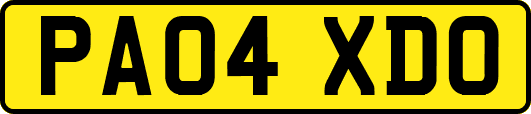 PA04XDO