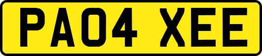 PA04XEE