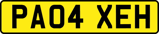 PA04XEH