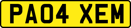 PA04XEM