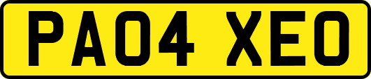 PA04XEO
