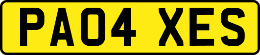 PA04XES
