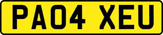 PA04XEU