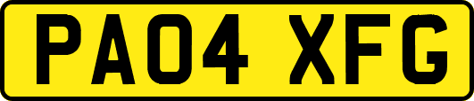 PA04XFG