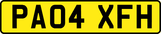 PA04XFH