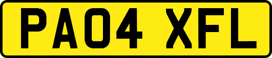 PA04XFL