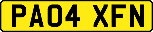 PA04XFN