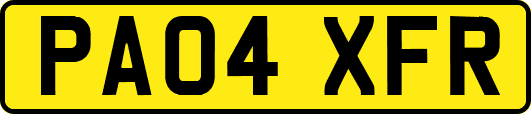 PA04XFR