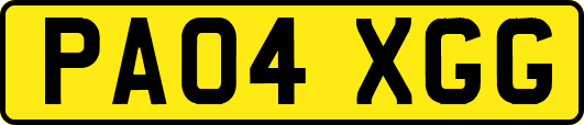 PA04XGG