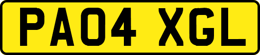 PA04XGL
