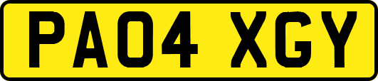 PA04XGY
