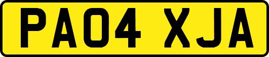 PA04XJA