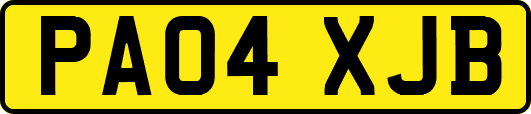 PA04XJB