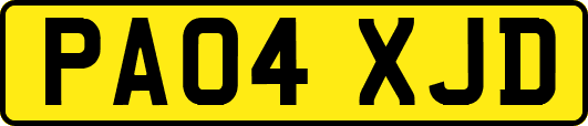 PA04XJD