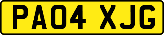 PA04XJG