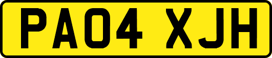 PA04XJH