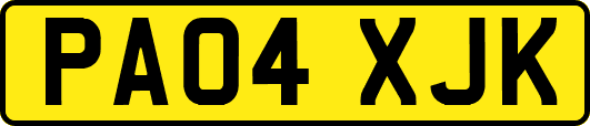 PA04XJK