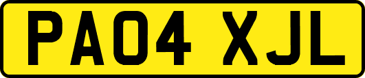 PA04XJL
