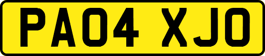 PA04XJO