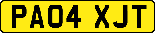 PA04XJT
