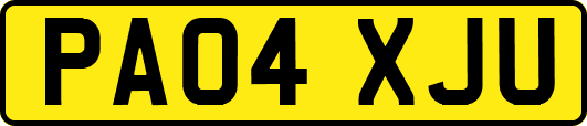 PA04XJU