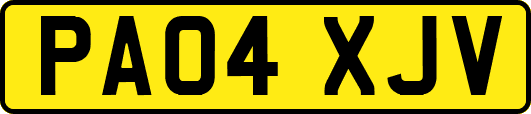 PA04XJV